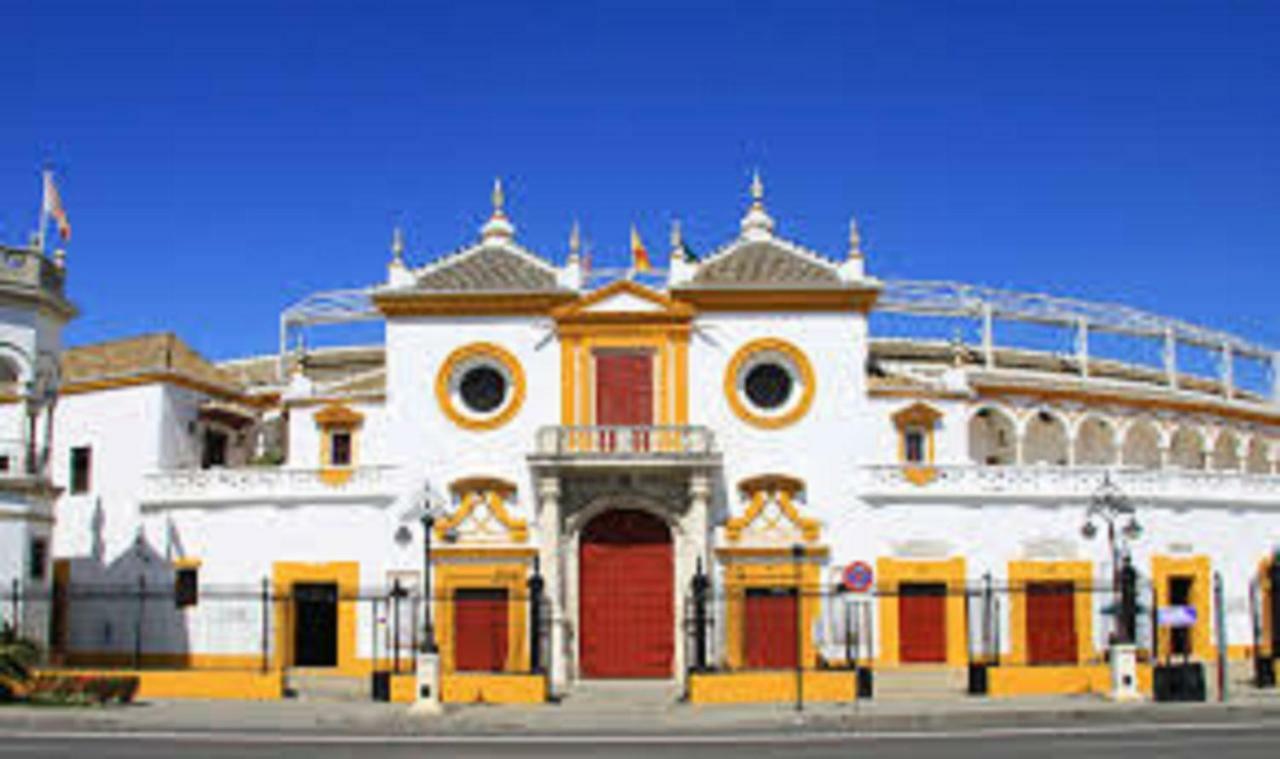 Casa Dale Mairena del Aljarafe Exterior foto